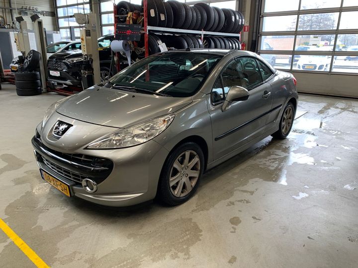 PEUGEOT 207 CC 2007 vf3wb5fwc33830839