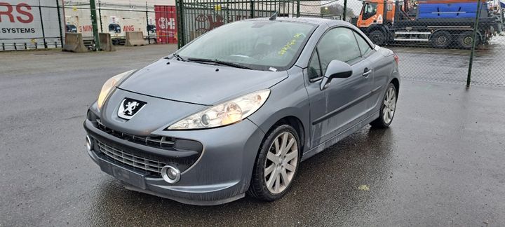 PEUGEOT 207 2007 vf3wb5fwf33816249