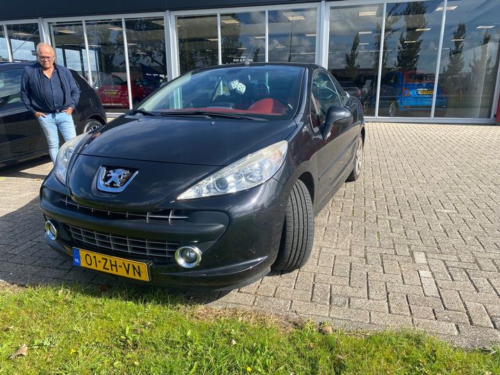 PEUGEOT 207 CC 2008 vf3wb5fxc34170124