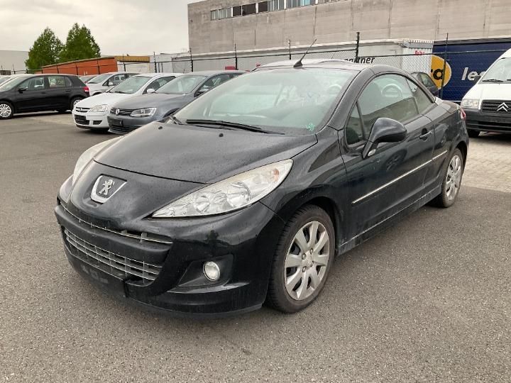 PEUGEOT 207 CC 2013 vf3wb9hr8de012434