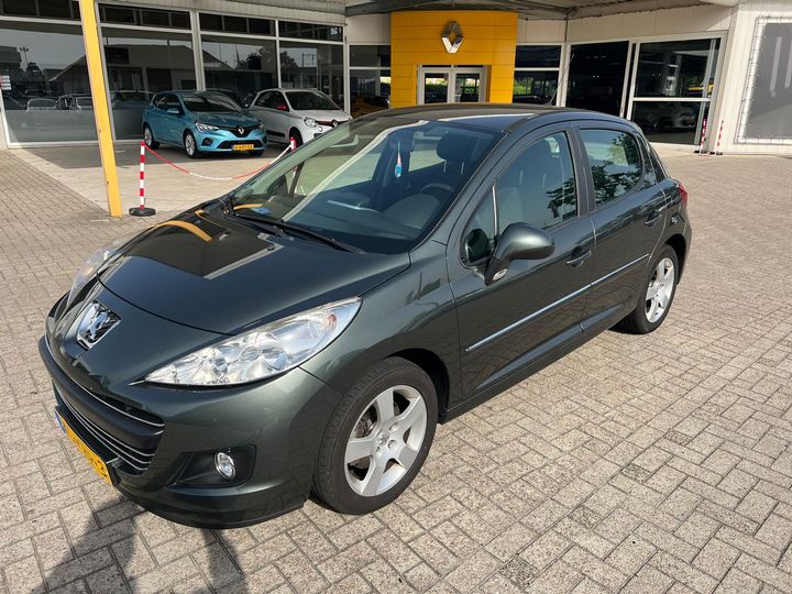 PEUGEOT 207 2009 vf3wc5fs09e059650