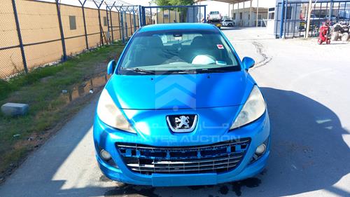 PEUGEOT 207 2012 vf3wc5fs1cw002371