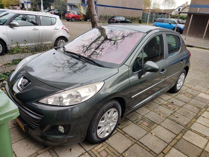 PEUGEOT 207 2009 vf3wc5fs99w095249