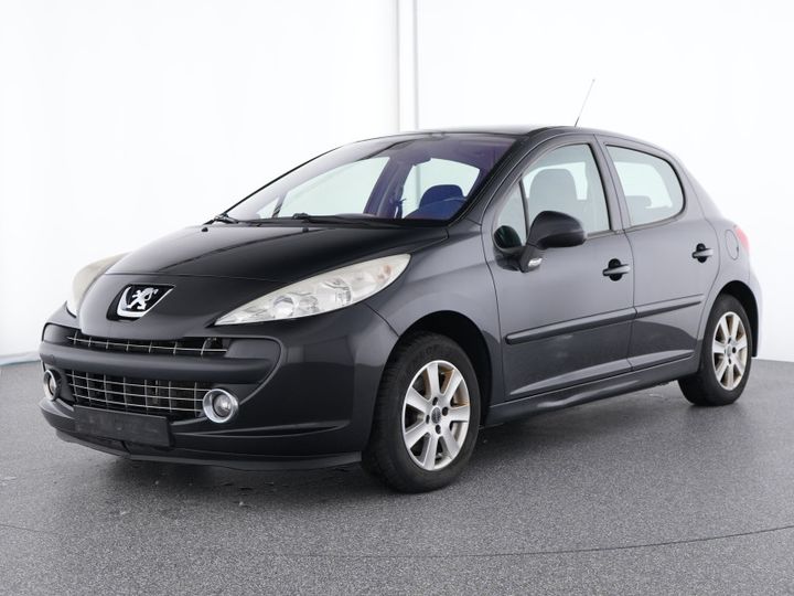 PEUGEOT 207 (INZAHLUNGNAHME MWST. NICHT AUSWEISBAR) 2007 vf3wc5fwc33913552