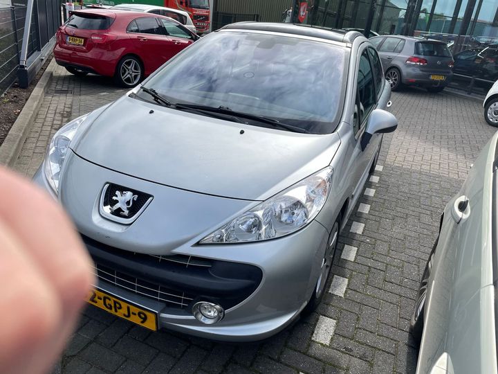 PEUGEOT 207 2008 vf3wc5fwc34515156