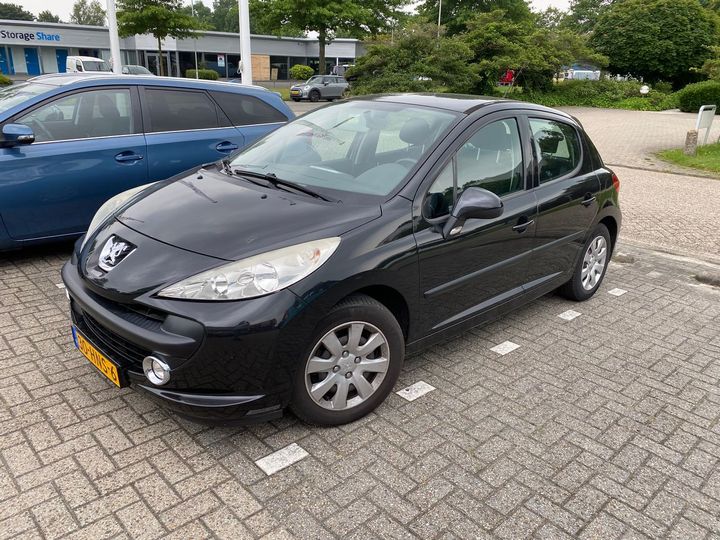 PEUGEOT 207 2009 vf3wc5fwc34617741