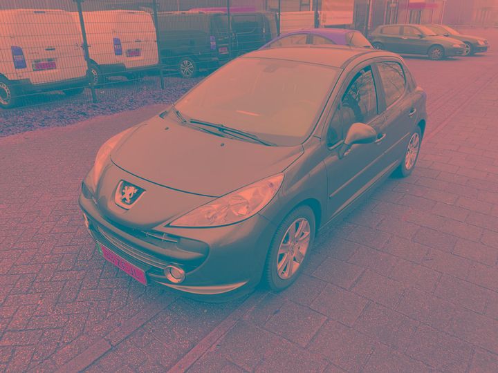 PEUGEOT 207 2008 vf3wc5fwf34174820