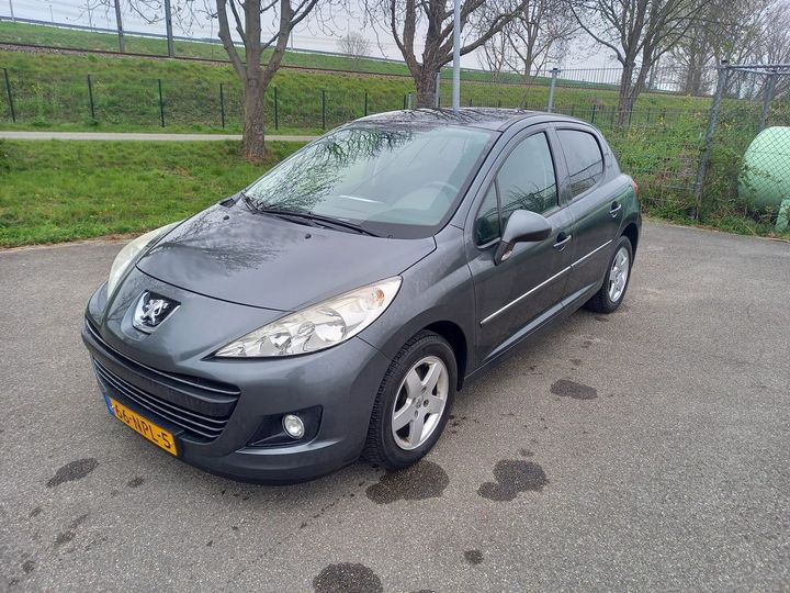 PEUGEOT 207 2010 vf3wc8fp0ae059775