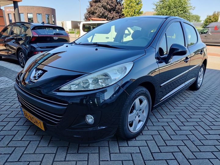 PEUGEOT 207 2010 vf3wc8fp0ae061249