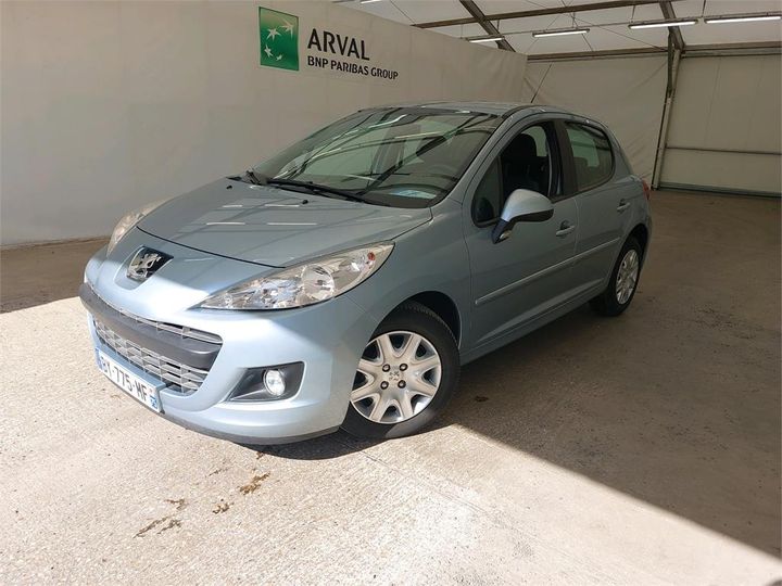 PEUGEOT 207 2011 vf3wc8fp0bt097231