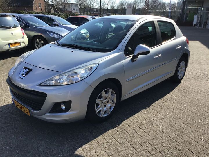 PEUGEOT 207 2012 vf3wc8fp0bt098178