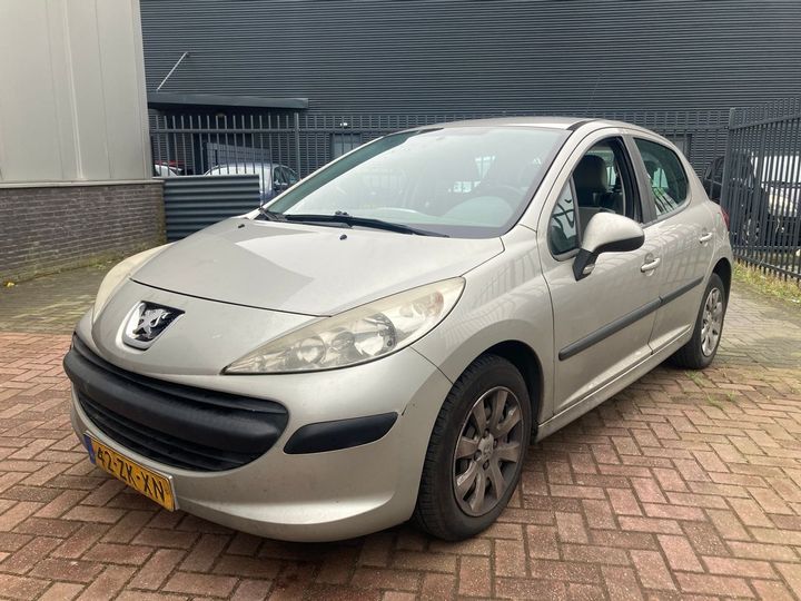 PEUGEOT 207 2008 vf3wc8fsc34020619