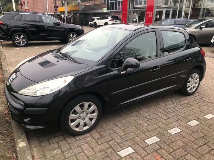 PEUGEOT 207 2008 vf3wc8fsc34059281