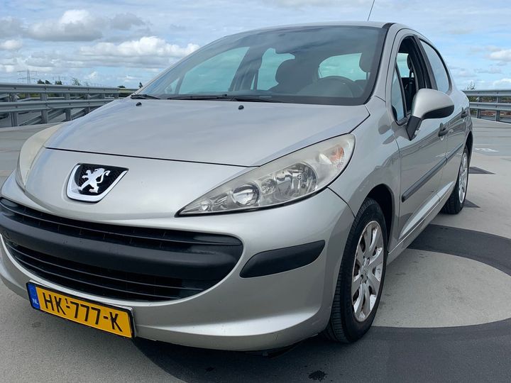 PEUGEOT 207 2008 vf3wc8fsc34495999