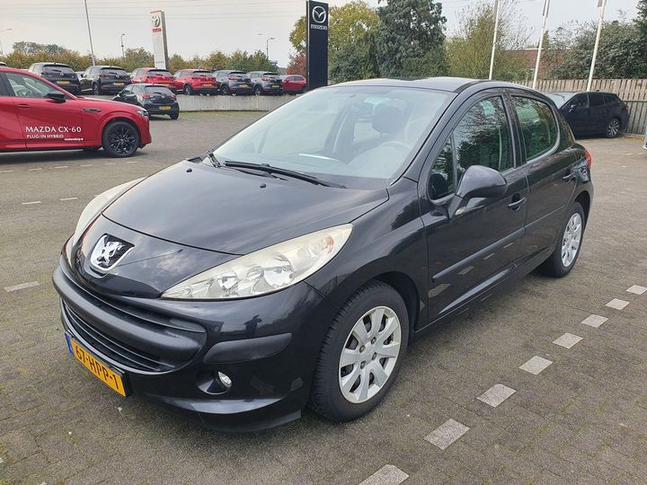 PEUGEOT 207 2009 vf3wc8fsc34502735