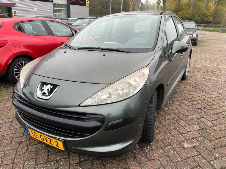 PEUGEOT 207 2008 vf3wc8fsc34542531