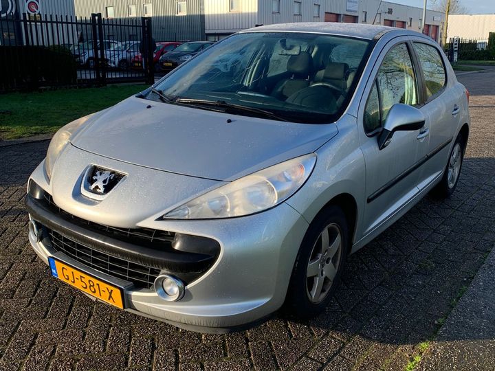 PEUGEOT 207 2009 vf3wc8fsc9w025352