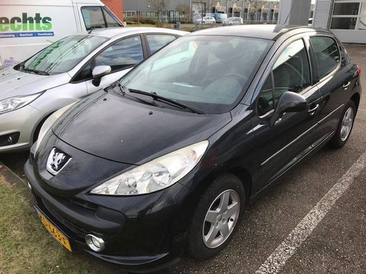 PEUGEOT 207 2009 vf3wc8fsc9w036573