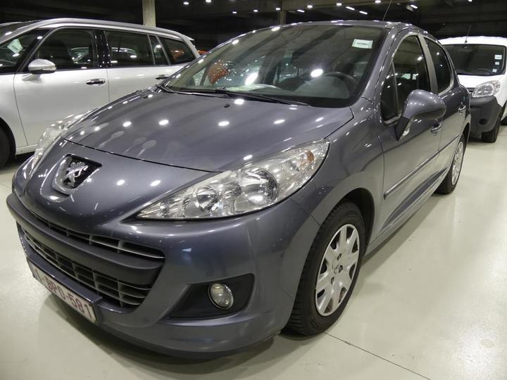 PEUGEOT 207 2011 vf3wc8hr0bt051507