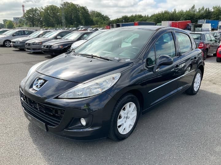 PEUGEOT 207 HATCHBACK 2014 vf3wc8hr0de049520