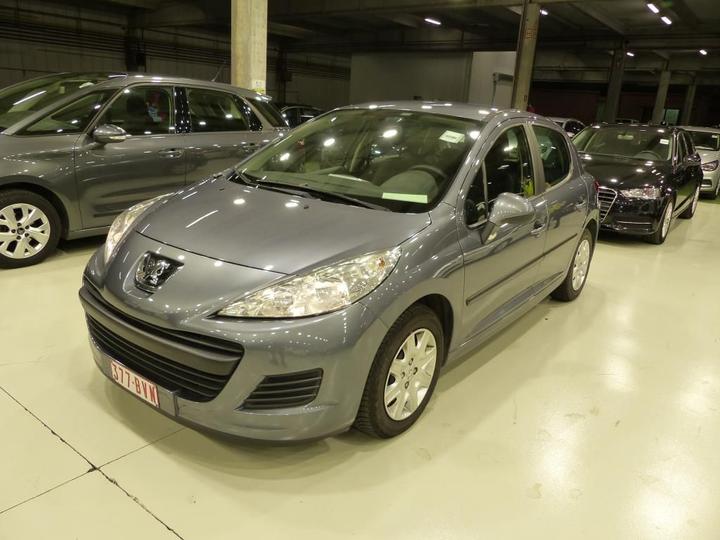 PEUGEOT 207 2010 vf3wc8hzcat016494