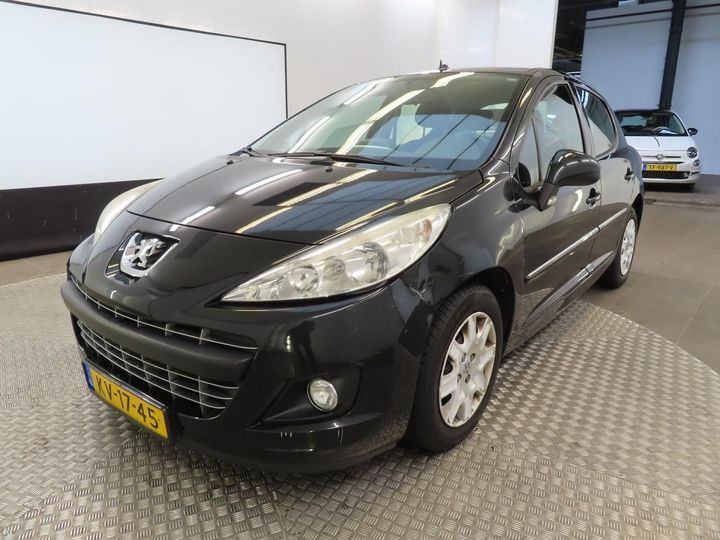 PEUGEOT 207 2011 vf3wc9hp0bt098356