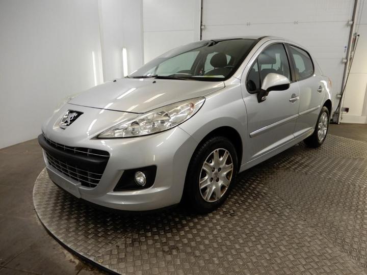 PEUGEOT 207 2012 vf3wc9hp0bt098365