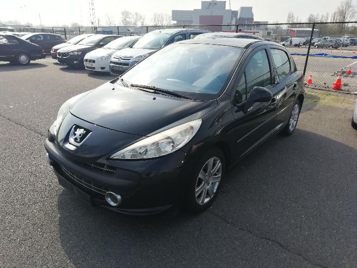 PEUGEOT 207 HATCHBACK 2008 vf3wc9hxc34194732