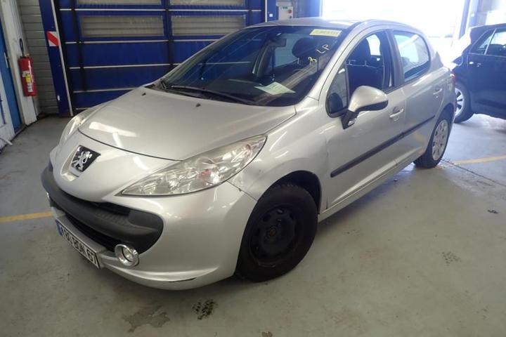 PEUGEOT 207 5P 2008 vf3wc9hxc34493664