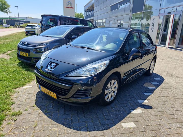 PEUGEOT 207 2011 vf3wckft0ae103704