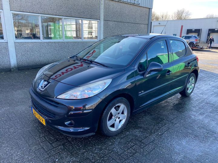 PEUGEOT 207 2007 vf3wckfvc34121888