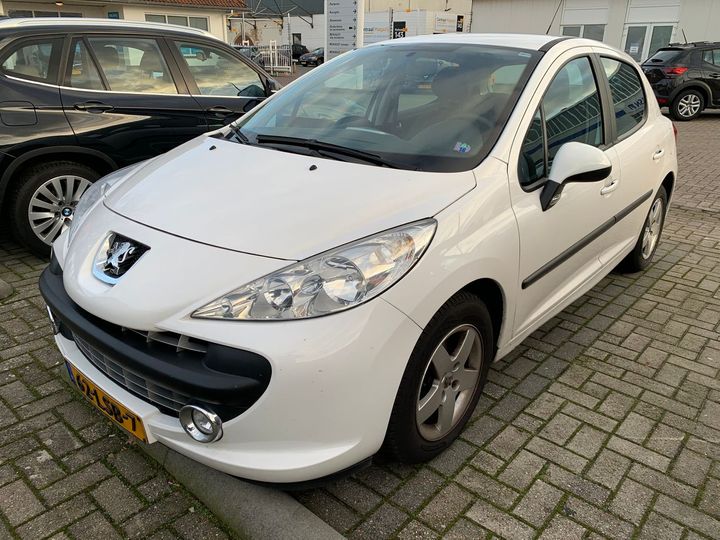 PEUGEOT 207 2009 vf3wckfvc9w026335