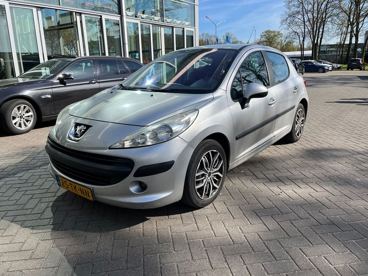 PEUGEOT 207 2006 vf3wcnfuc33558270