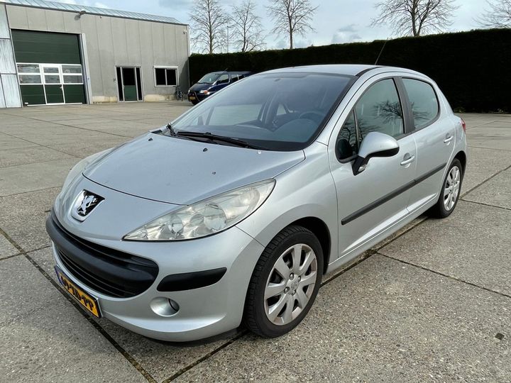 PEUGEOT 207 2007 vf3wcnfuc33619664