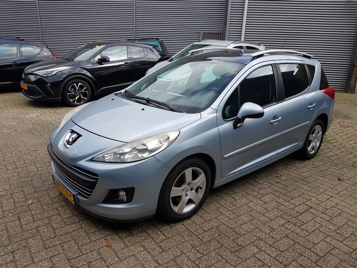 PEUGEOT 207 SW 2010 vf3we5fs0aw055779