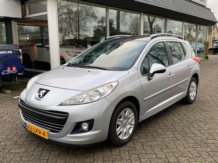 PEUGEOT 207 SW 2010 vf3we5fs9aw059163