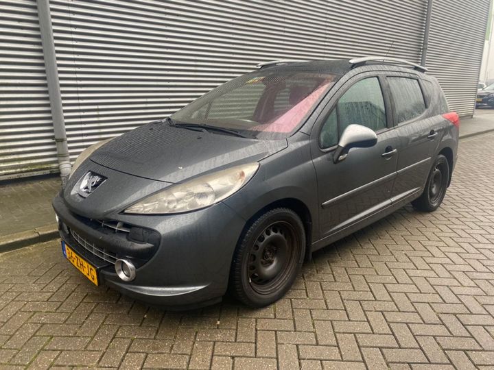 PEUGEOT 207 SW 2008 vf3we5fwc34188960