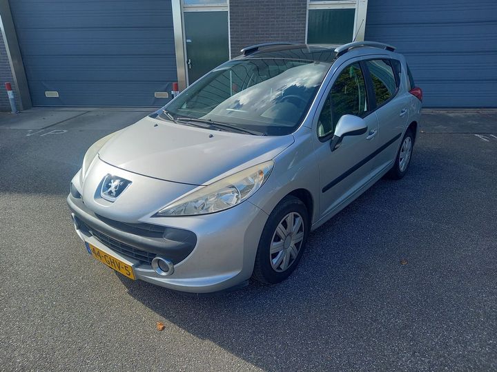 PEUGEOT 207 SW 2008 vf3we5fwc34276426