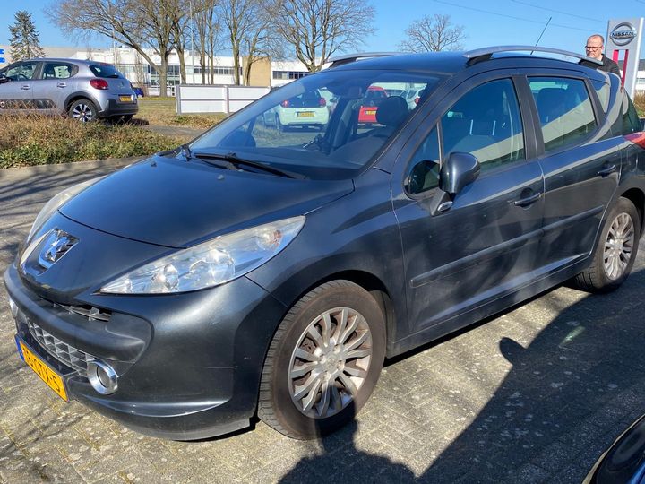 PEUGEOT 207 SW 2008 vf3we5fwc34290914