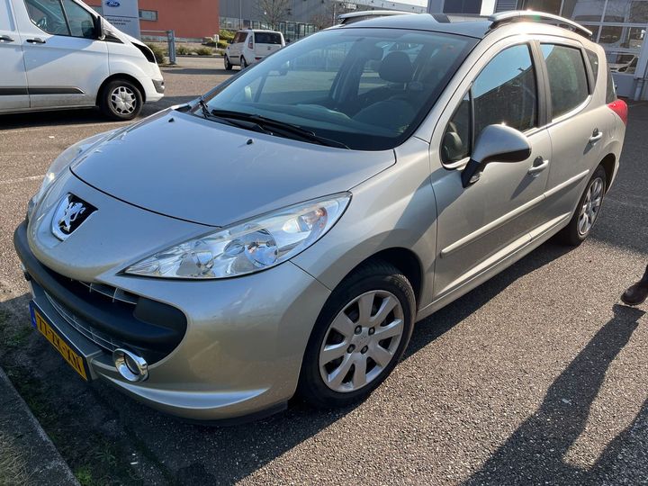 PEUGEOT 207 SW 2008 vf3we5fwc34297336