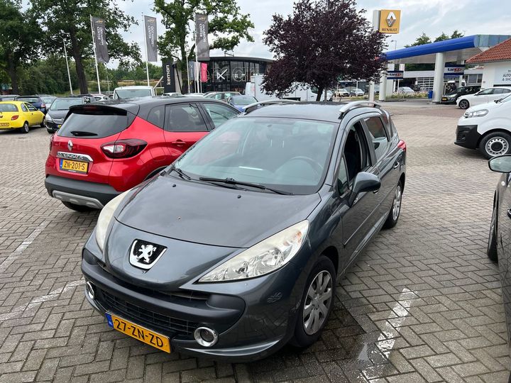 PEUGEOT NULL 2008 vf3we5fwc34334881