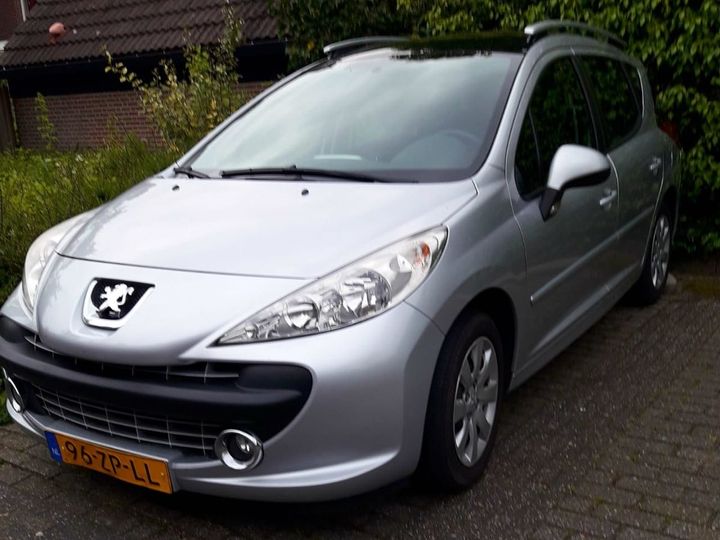 PEUGEOT 207 SW 2008 vf3we5fwc34358569