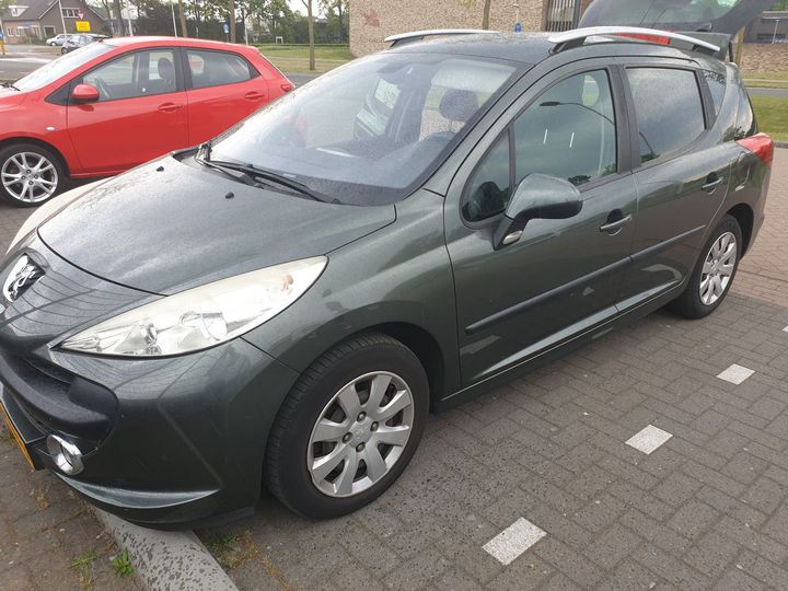 PEUGEOT 207 SW 2009 vf3we5fwc34518944