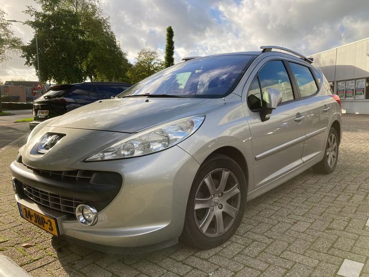 PEUGEOT 207 SW 2009 vf3we5fwf9w024655