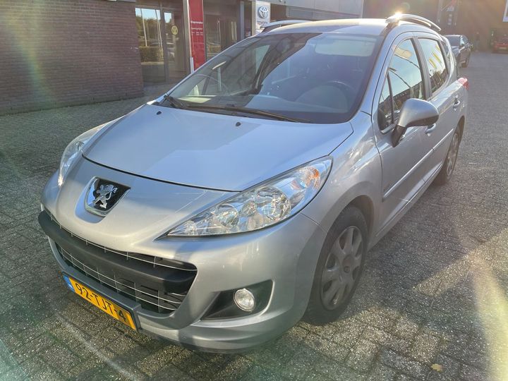 PEUGEOT 207 SW 2012 vf3we8fp0be095236