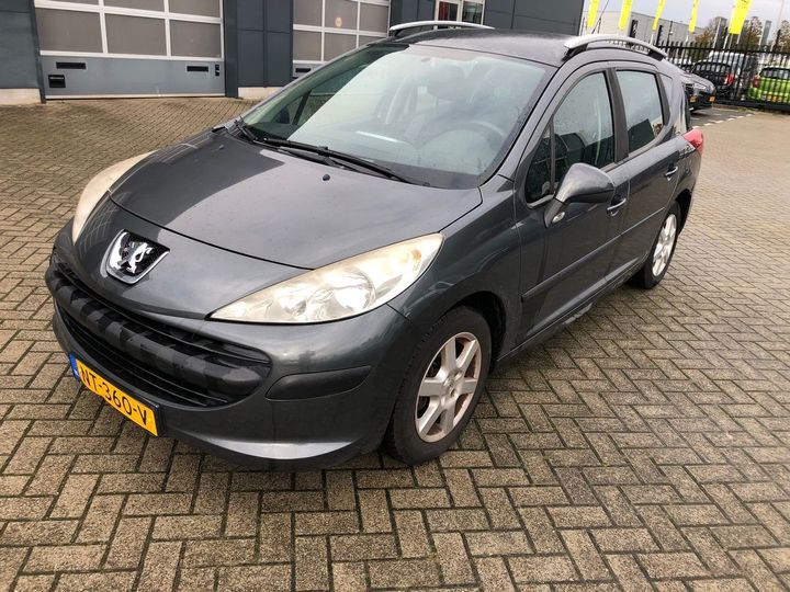 PEUGEOT 207 SW 2007 vf3we8fsc34163859