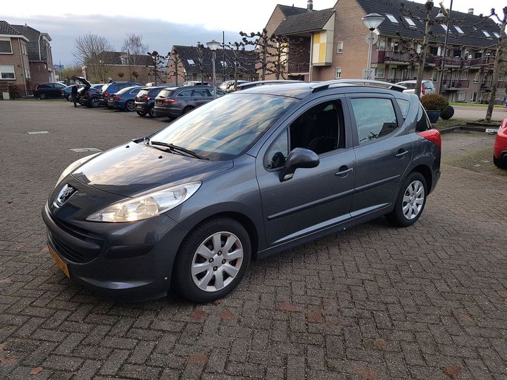 PEUGEOT 207 SW 2008 vf3we8fsc34181979