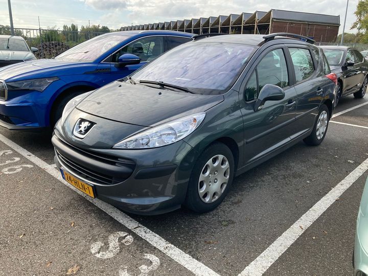 PEUGEOT 207 SW 2009 vf3we8fsc34376036