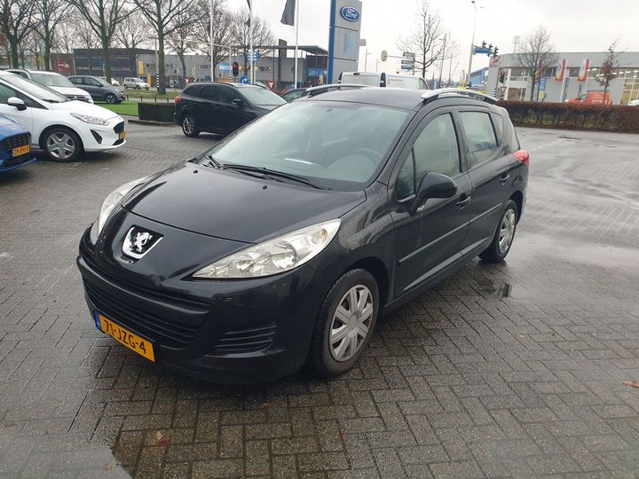 PEUGEOT 207 SW 2009 vf3we8fsc9w112832