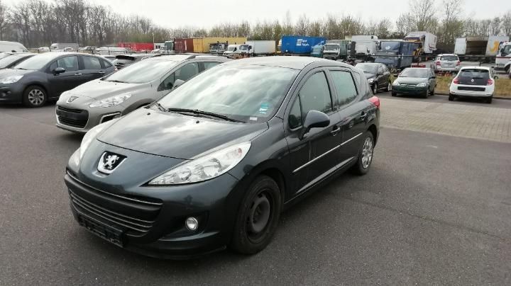 PEUGEOT 207 ESTATE 2011 vf3we9hp0bw015532